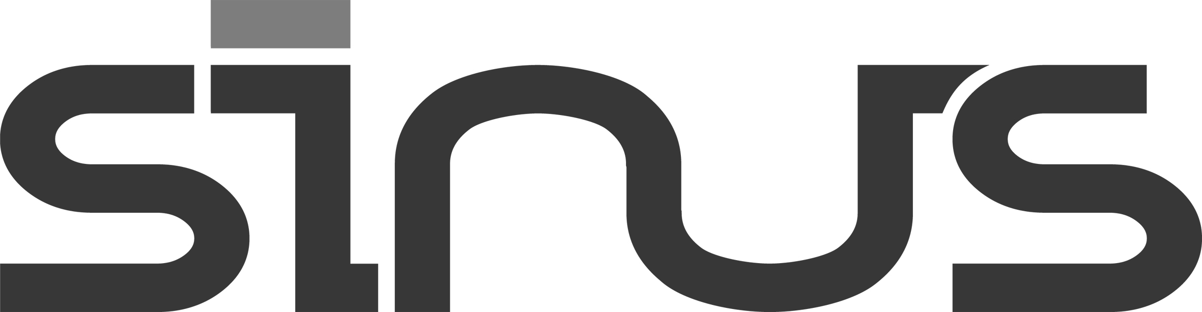 SINUS Logo 2011 grau